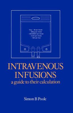 Intravenous Infusions