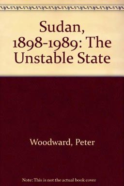 Sudan, 1898-1989 Sudan, 1898-1989