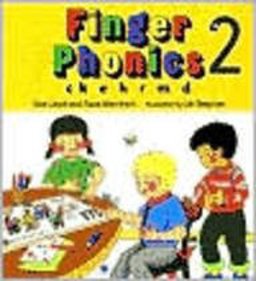 Finger Phonics Book 2