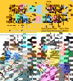 Finger Phonics Book 3