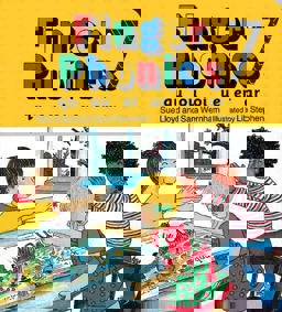 Finger Phonics Book 7