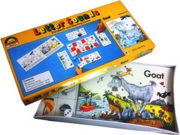 Goat Letter Sound Game