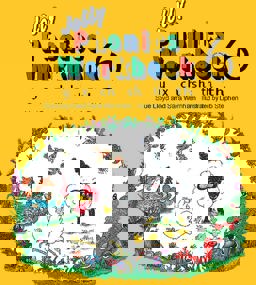 Jolly Phonics Workbook 6 Y, X, Ch, Sh, Th, TH  9781870946568 Front Cover