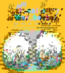 Jolly Phonics Workbook 7 Qu, Ou, Oi, Ue, Er, Ar  9781870946575 Front Cover