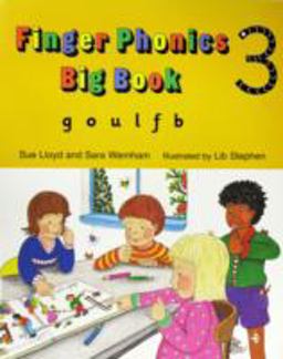 Finger Phonics Big Book 3
