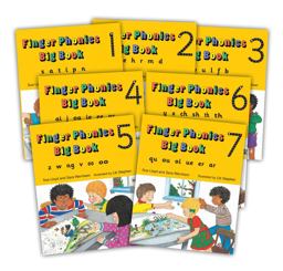 Finger Phonics