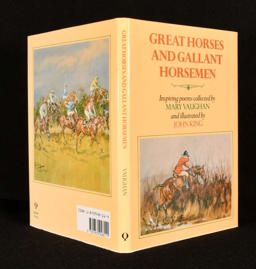 Great Horses and Gallant Horsemen