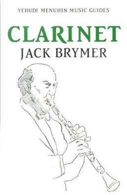 Clarinet  9781871082128 Front Cover