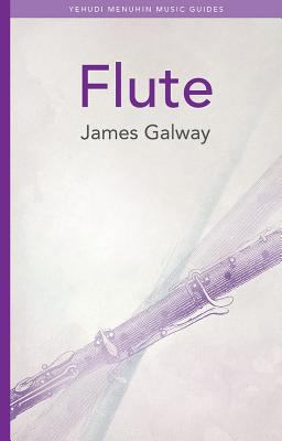 Flute  9781871082135 Front Cover