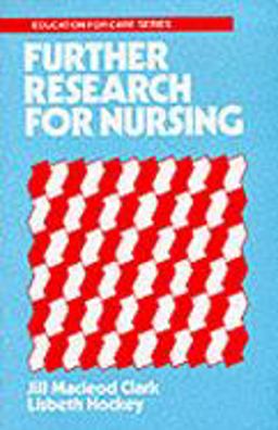 Further Research for Nursing