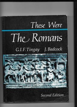 These Were the Romans