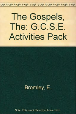 The Gospels - a GCSE Activities Pack