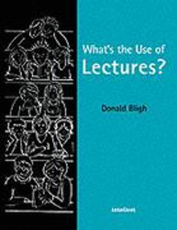 What Is the Use of Lectures?