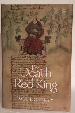 Death of the Red King 2006 9781871551921 Front Cover