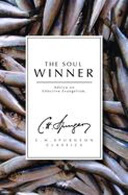 Soul Winner Advice on Effective Evangelism  9781871676952 Front Cover