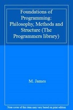 Foundations of Programming Foundations of Programming