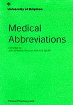 Medical Abbreviations