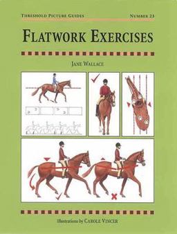 Flatwork Exercises 2nd 9781872082356 Front Cover