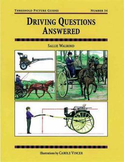 Driving Questions Answered  9781872082806 Front Cover