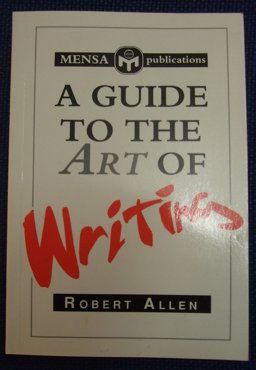 A Guide to the Art of Writing