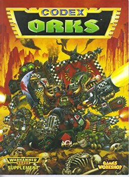 Warhammer 40, 000 Codex