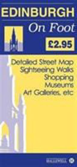 Edinburgh on Foot (Hal)