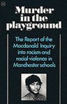 Murder in the Playground