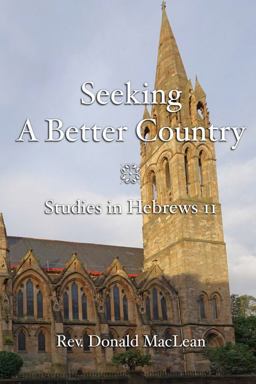 Seeking a Better Country