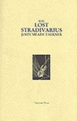 Lost Stradivarius
