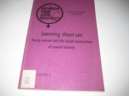 Learning about Sex