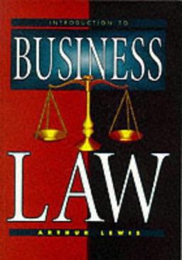 Introduction to Business Law