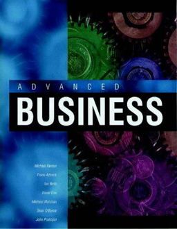 Advanced Business