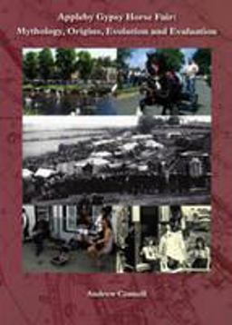 Appleby Gypsy Horse Fair