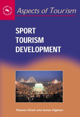 Sport Tourism Development  9781873150627 Front Cover