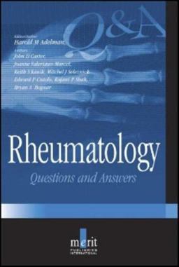 Rheumatology