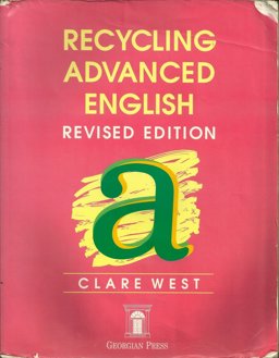 Recycling Advanced English