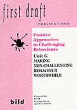 Positive Approaches to Challenging