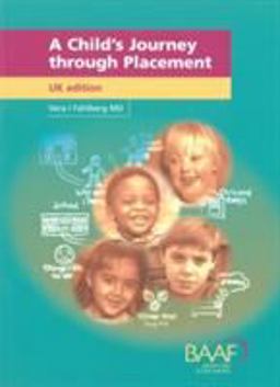 Child's Journey Through Placement  9781873868133 Front Cover