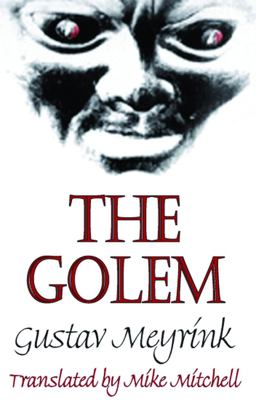 Golem 2nd 9781873982914 Front Cover