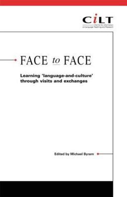Face to Face - Learning 'Language-and-Culture' Through