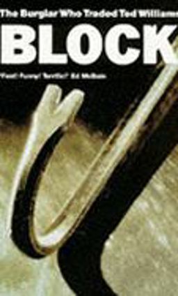 The Burglar Who Traded Ted Williams