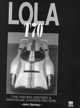 Lola T-70
