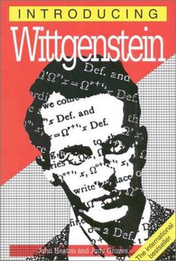 Introducing Wittgenstein  9781874166177 Front Cover