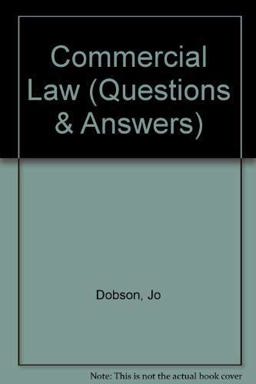 Commercial Law