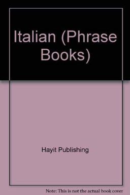 Italian Phrasebook