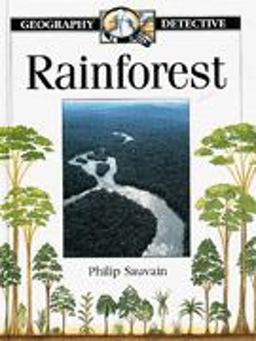 Geography Detective - Rainforest