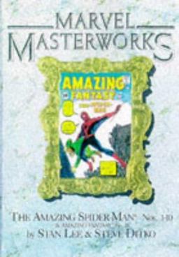 Marvel Masterworks