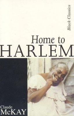 Home to Harlem  9781874509981 Front Cover