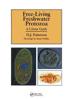 Freeliving Freshwater Protozoa  9781874545408 Front Cover