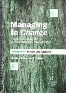Managing to Change